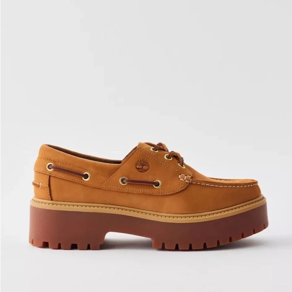 TIMBERLAND Stone Street Boat Shoe | 8.5 - Picture 4 of 6